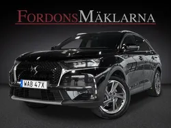 Svartmetallic Begagnad 2022 DS Automobiles DS7 Crossback Rivoli SUV | 379 000 kr