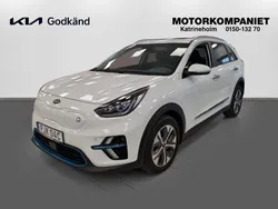 Vit Begagnad 2020 Kia e-Niro Advance SUV | 279 900 kr (Lite dyr)