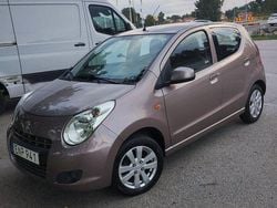 Brun Begagnad 2011 Suzuki Alto Halvkombi | 33 000 kr (Marknadspris)