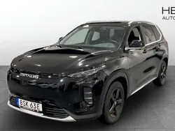 Svart (black) Begagnad 2021 Maxus D60e SUV | 249 900 kr (Bra pris)
