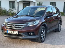 Brun Begagnad 2014 Honda CR-V Lifestyle SUV | 139 000 kr (Marknadspris)