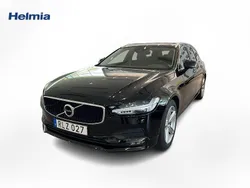 Svart Begagnad 2018 Volvo V90 Business Edition Kombi | 199 900 kr (Marknadspris)