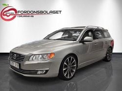 Ljusbrun Begagnad 2013 Volvo V70 Summum Kombi | 134 900 kr (Dyr)