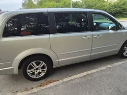 Silver Begagnad 2008 Chrysler Grand Voyager Minibuss | 52 000 kr (Marknadspris)