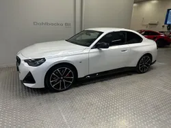 Vit Begagnad 2022 BMW M240 M Sport Sportkupé | 449 000 kr (Bra pris)