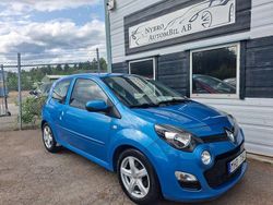 Mörkblå Begagnad 2011 Renault Twingo Halvkombi | 39 900 kr (Marknadspris)