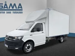 Vit Begagnad 2019 VW T6.1 Van | 319 900 kr (Superpris)