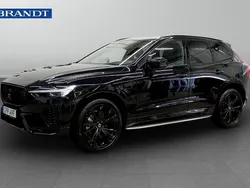 Svart Begagnad 2025 Volvo XC60 Plus SUV | 669 900 kr (Dyr)