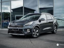Blå Begagnad 2019 Kia Niro 2 SUV | 209 900 kr (Marknadspris)