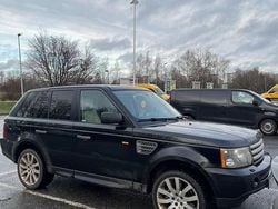 Begagnad 2008 Land Rover Range Rover Sport SUV | 55 000 kr (Bra pris)
