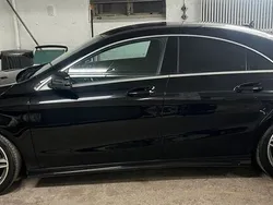 Svart Begagnad 2017 Mercedes CLA200 AMG Sportkupé | 164 900 kr (Bra pris)