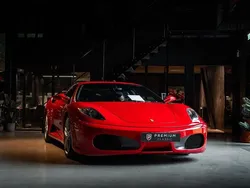 Röd Begagnad 2005 Ferrari F430 Sportkupé | 1 195 000 kr