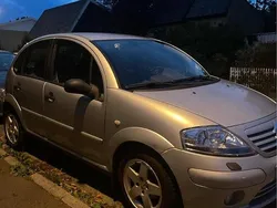 Silver Begagnad 2005 Citroën C3 Halvkombi | 25 000 kr (Lite dyr)