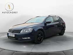 Blå Begagnad 2011 VW Passat GT Kombi | 54 900 kr (Dyr)