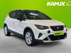 Vit Begagnad 2022 Seat Arona SUV | 194 800 kr (Marknadspris)