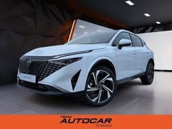 Ny 2024 Nissan Qashqai Tekna+ SUV | 369 200 kr (Marknadspris)