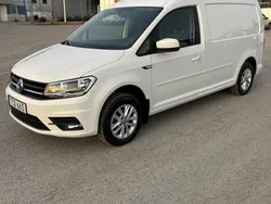 Vit Begagnad 2020 VW Caddy Maxi Minibuss | 123 500 kr (Marknadspris)
