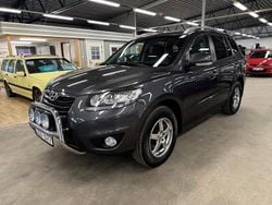 Mörkgrå Begagnad 2011 Hyundai Santa Fe SUV | 99 900 kr (Lite dyr)