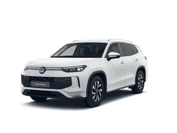 Vit Ny 2025 VW Tayron Edition SUV | 484 200 kr (Dyr)