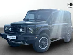 Blå Begagnad 2023 Ineos Grenadier Kombi | 758 700 kr (Bra pris)