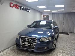 Blå Begagnad 2007 Audi A6 S-Line Kombi | 35 000 kr (Superpris)