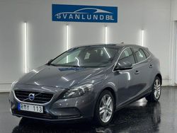 Grå Begagnad 2012 Volvo V40 Momentum Kombi | 129 800 kr (Lite dyr)