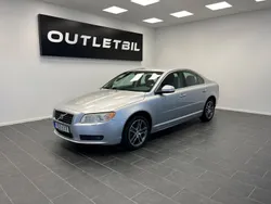 Ljusgrå Begagnad 2006 Volvo S80 Momentum Sedan | 59 000 kr (Marknadspris)