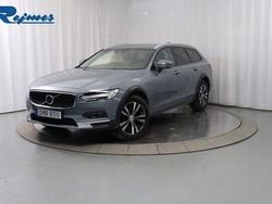 Grå Begagnad 2020 Volvo V90 CC SE Kombi | 319 800 kr (Marknadspris)
