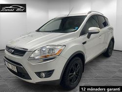 Grå Begagnad 2008 Ford Kuga SUV | 55 900 kr