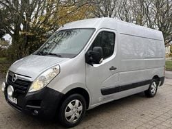 Grå Begagnad 2018 Opel Movano Van | 115 000 kr (Superpris)