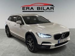 Vit Begagnad 2017 Volvo V90 CC Inscription Kombi | 279 900 kr (Marknadspris)