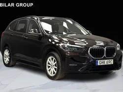 Brun Begagnad 2020 BMW X1 Sport Line SUV | 329 000 kr (Dyr)