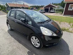 Svart Begagnad 2009 Honda Jazz Halvkombi | 42 000 kr (Lite dyr)