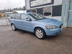 Blå Begagnad 2004 Volvo V50 Kombi | 24 900 kr (Bra pris)