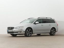 Silver Begagnad 2016 Volvo V70 Standard Kombi | 199 000 kr (Dyr)