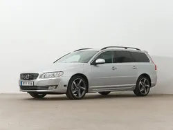 Silver Begagnad 2016 Volvo V70 Standard Kombi | 199 000 kr (Dyr)