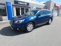 Blå Begagnad 2015 Subaru Outback SUV | 179 000 kr (Marknadspris)