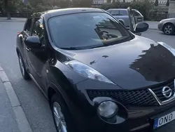 Brun Begagnad 2013 Nissan Juke Tekna SUV | 59 000 kr