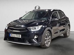 Svart Begagnad 2018 Kia Stonic Advance SUV | 124 900 kr (Marknadspris)
