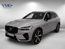 Silver Begagnad 2022 Volvo XC60 Ultimate SUV | 549 000 kr (Dyr)
