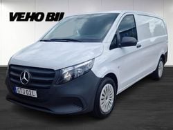 Vit Ny 2025 Mercedes Vito Minibuss | 487 375 kr (Superpris)