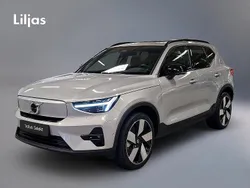 Silver Begagnad 2023 Volvo XC40 Ultimate SUV | 449 000 kr