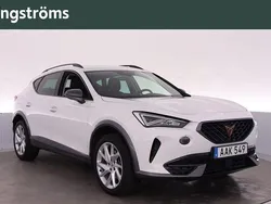 Vit (candy white) Begagnad 2023 Cupra Formentor SUV | 279 000 kr (Marknadspris)