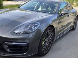 Grå Begagnad 2023 Porsche Panamera 4 Sedan | 895 000 kr (Bra pris)