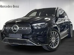Ny 2025 Mercedes GLE350e AMG line SUV | 1 119 200 kr (Dyr)