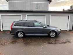 Grå Begagnad 2012 Volvo V70 Kombi | 84 000 kr (Bra pris)
