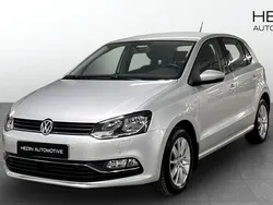 Silver Begagnad 2014 VW Polo Halvkombi | 109 700 kr (Marknadspris)