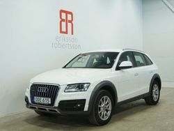 Vit Begagnad 2017 Audi Q5 Design SUV | 249 900 kr (Lite dyr)
