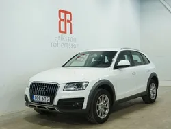 Vit Begagnad 2017 Audi Q5 Design SUV | 249 900 kr (Marknadspris)