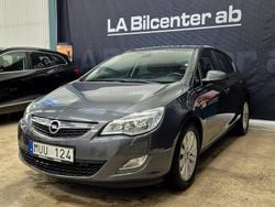 Grå Begagnad 2010 Opel Astra Enjoy Halvkombi | 69 900 kr (Marknadspris)